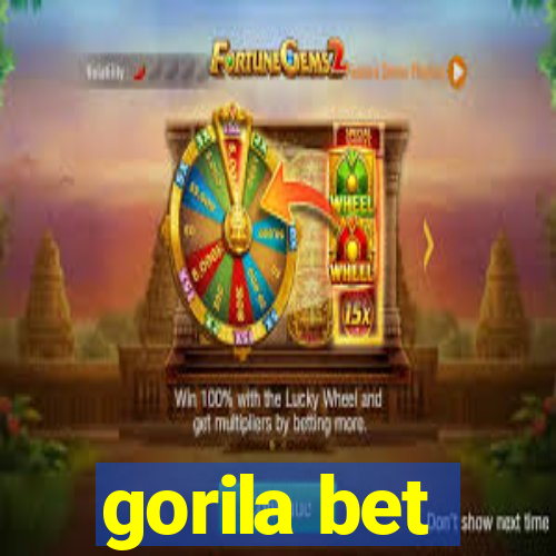 gorila bet